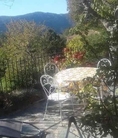 Petit Coin De Paradis Evisa Exterior photo