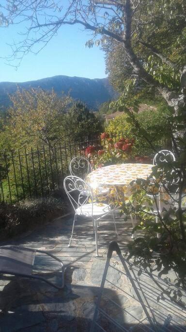 Holiday home Petit Coin De Paradis Evisa